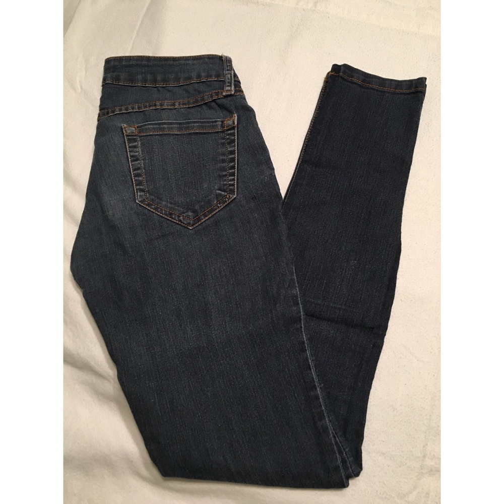 Dark Skinny Jeans